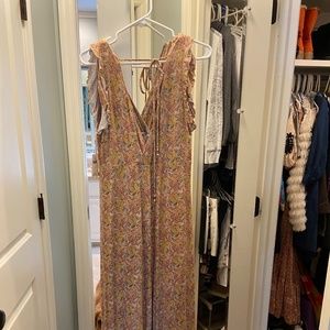 Anthropologie jumpsuit/romper